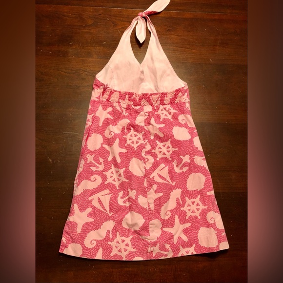 Lilly Pulitzer girls 8 sundress - Picture 4 of 4